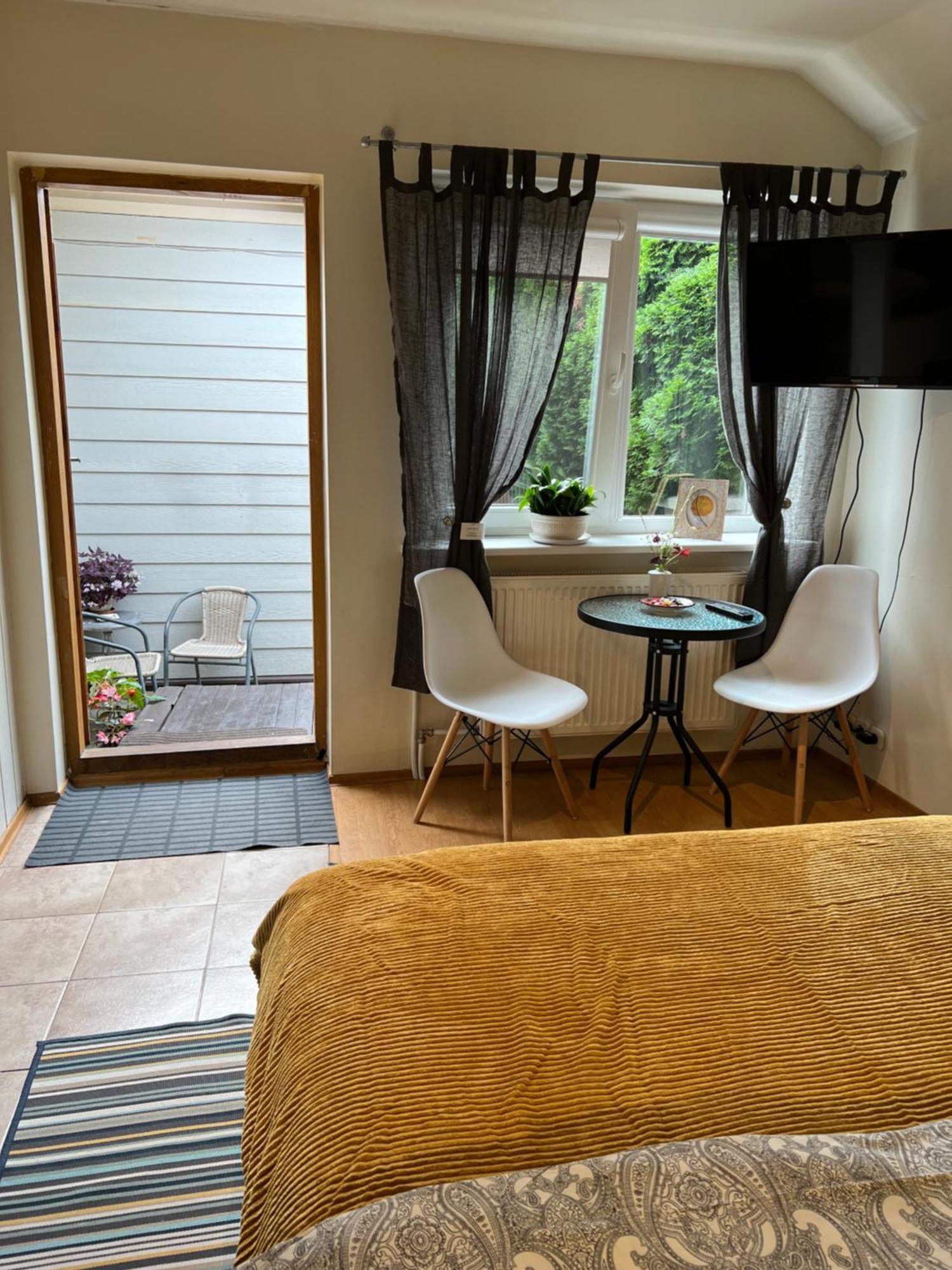 Center Studio Hause 考纳斯 外观 照片