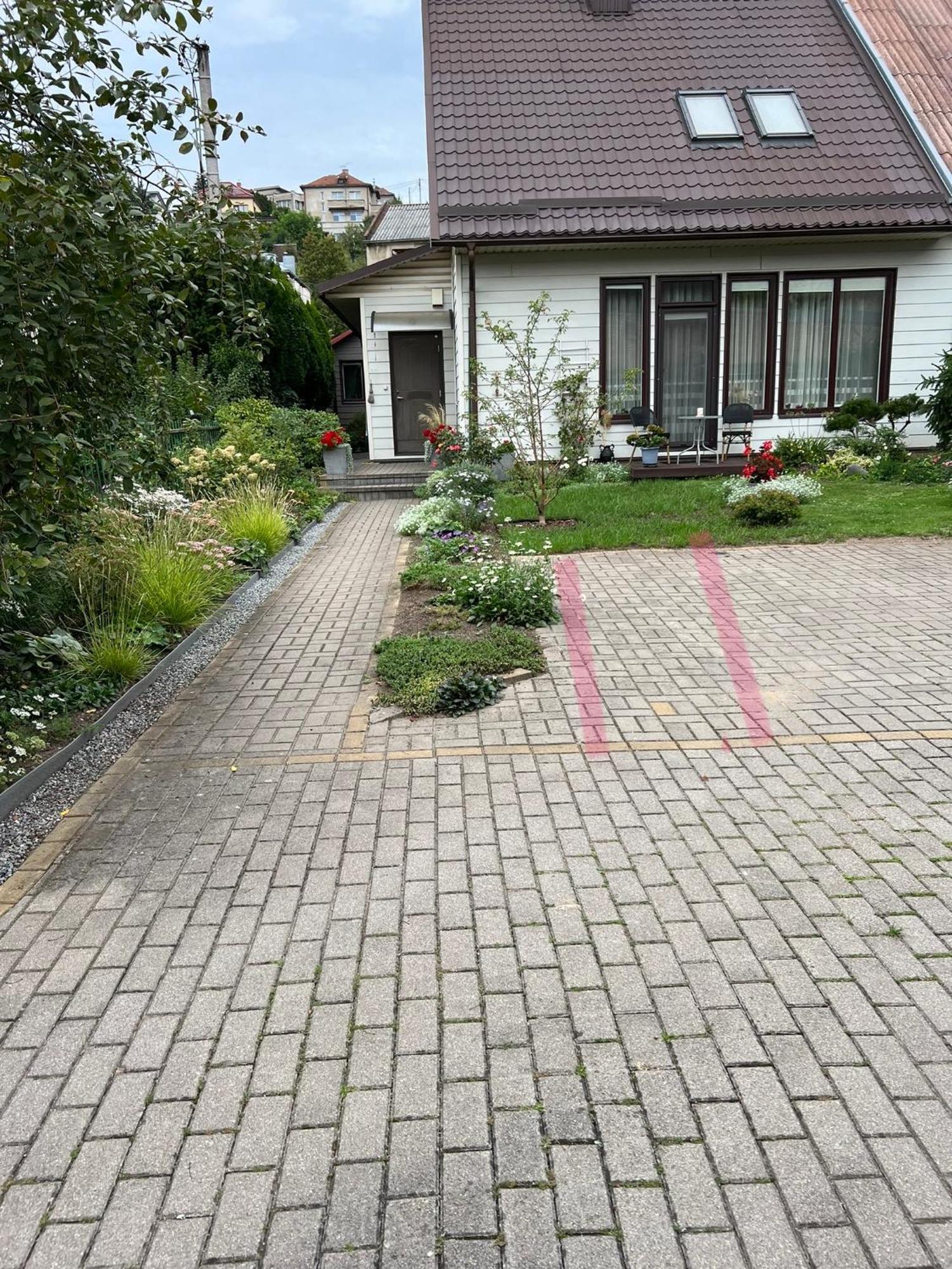 Center Studio Hause 考纳斯 外观 照片